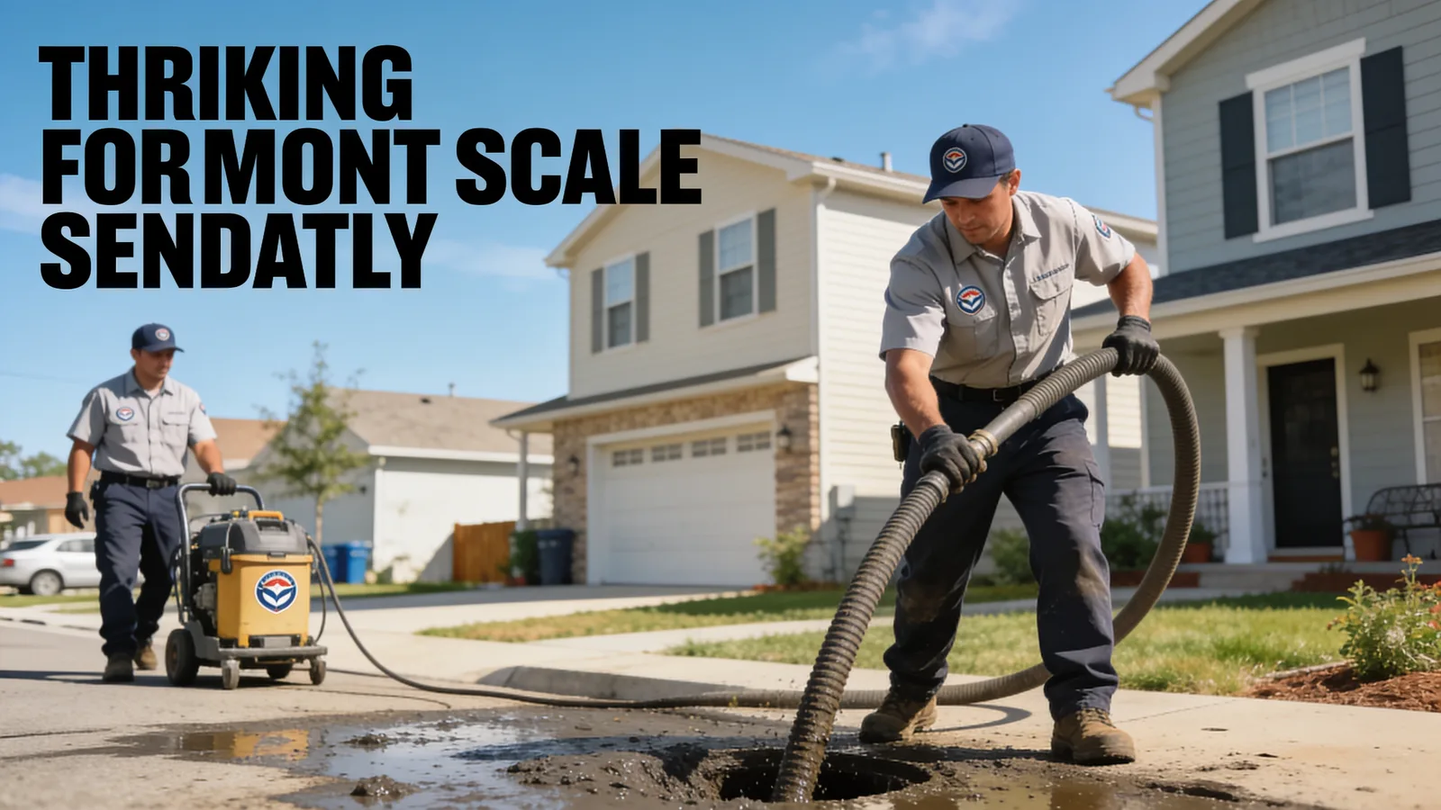 Sewage Cleanup in New Sharon, IA near me